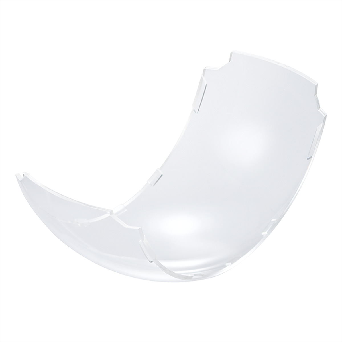 i-PRO WV-QDC102C Bracket, Clear Dome Cover IP Kamera Zubehör