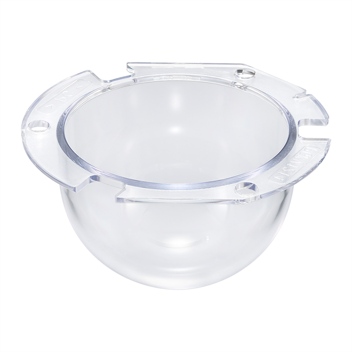 i-PRO WV-QDC200C Bracket, Clear Dome Cover IP Kamera Zubehör
