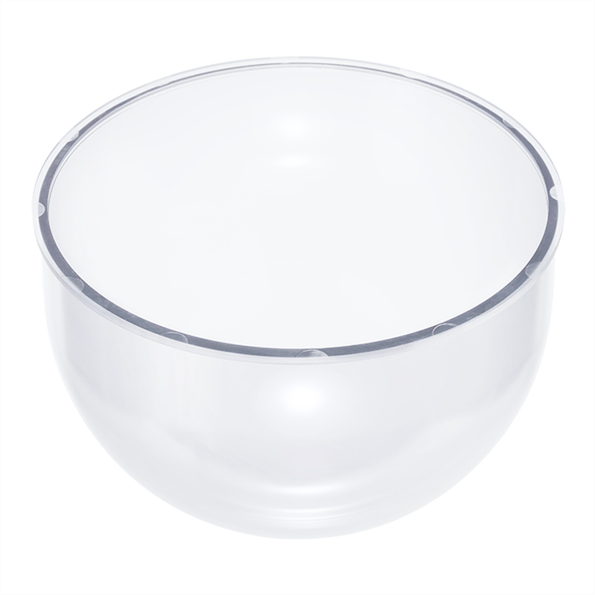 i-PRO WV-QDC502C Bracket, Clear Dome Cover IP Kamera Zubehör