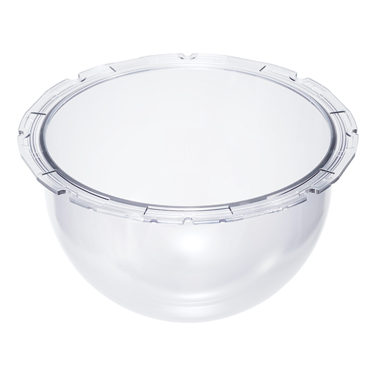 i-PRO WV-QDC503CN Bracket, Clear Dome Cover IP Kamera Zubehör