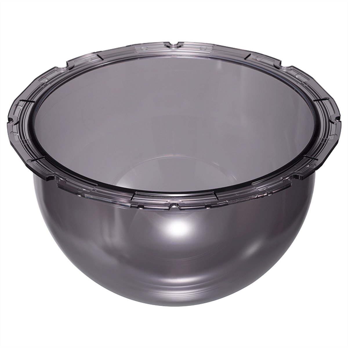i-PRO WV-QDC503G Dome Cover, Smoke Dome Cover IP Kamera Zubehör