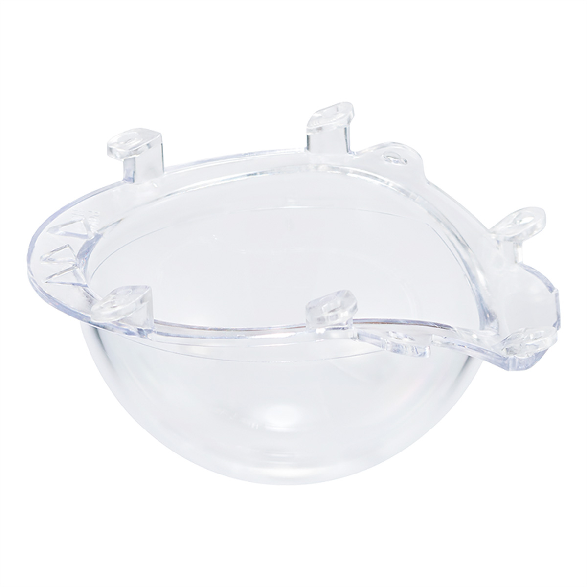 i-PRO WV-QDC505C Bracket, Clear Dome Cover IP Kamera Zubehör
