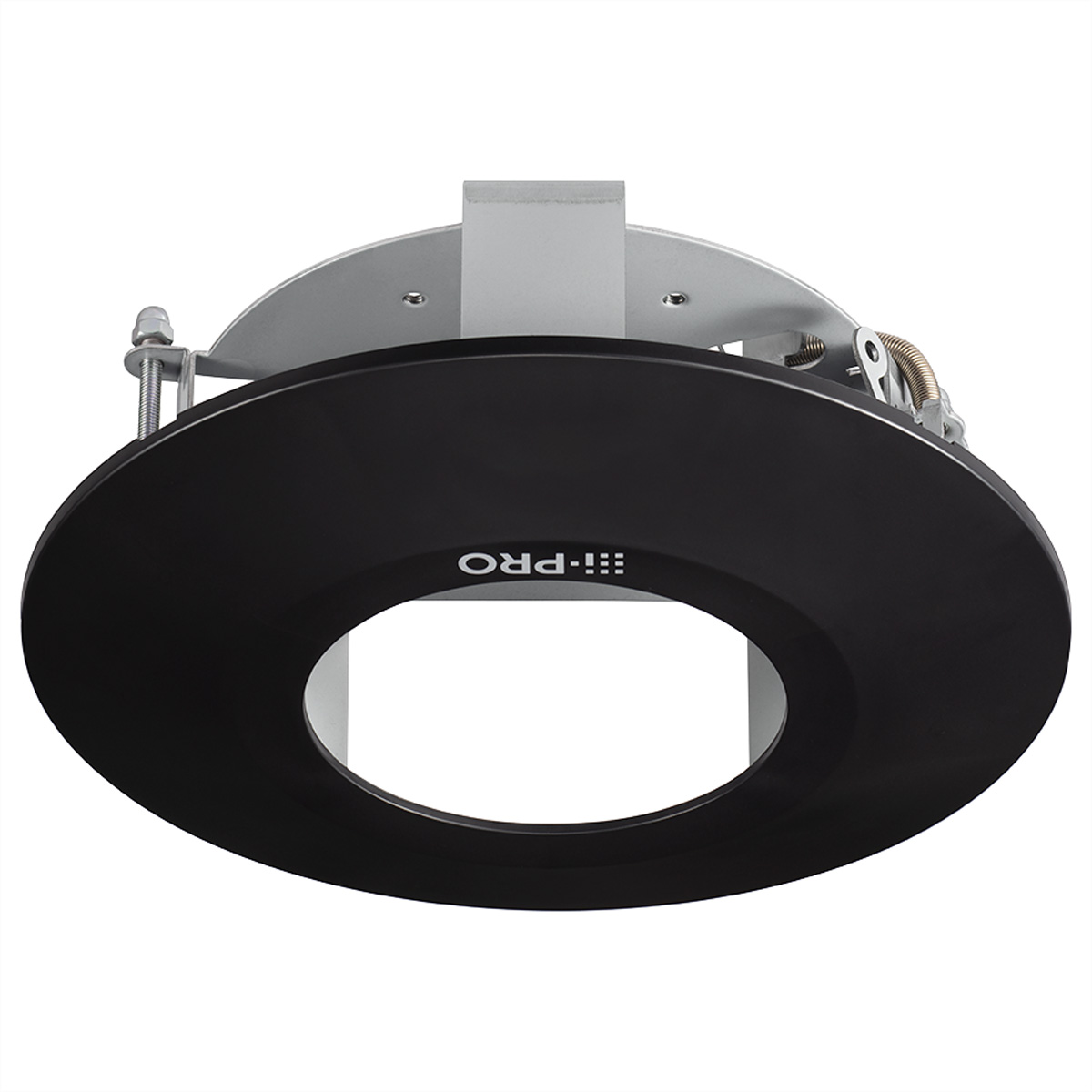 i-PRO WV-QEM100-B Bracket, Embedded Ceiling Mount Bracket IP Kamera Zubehör