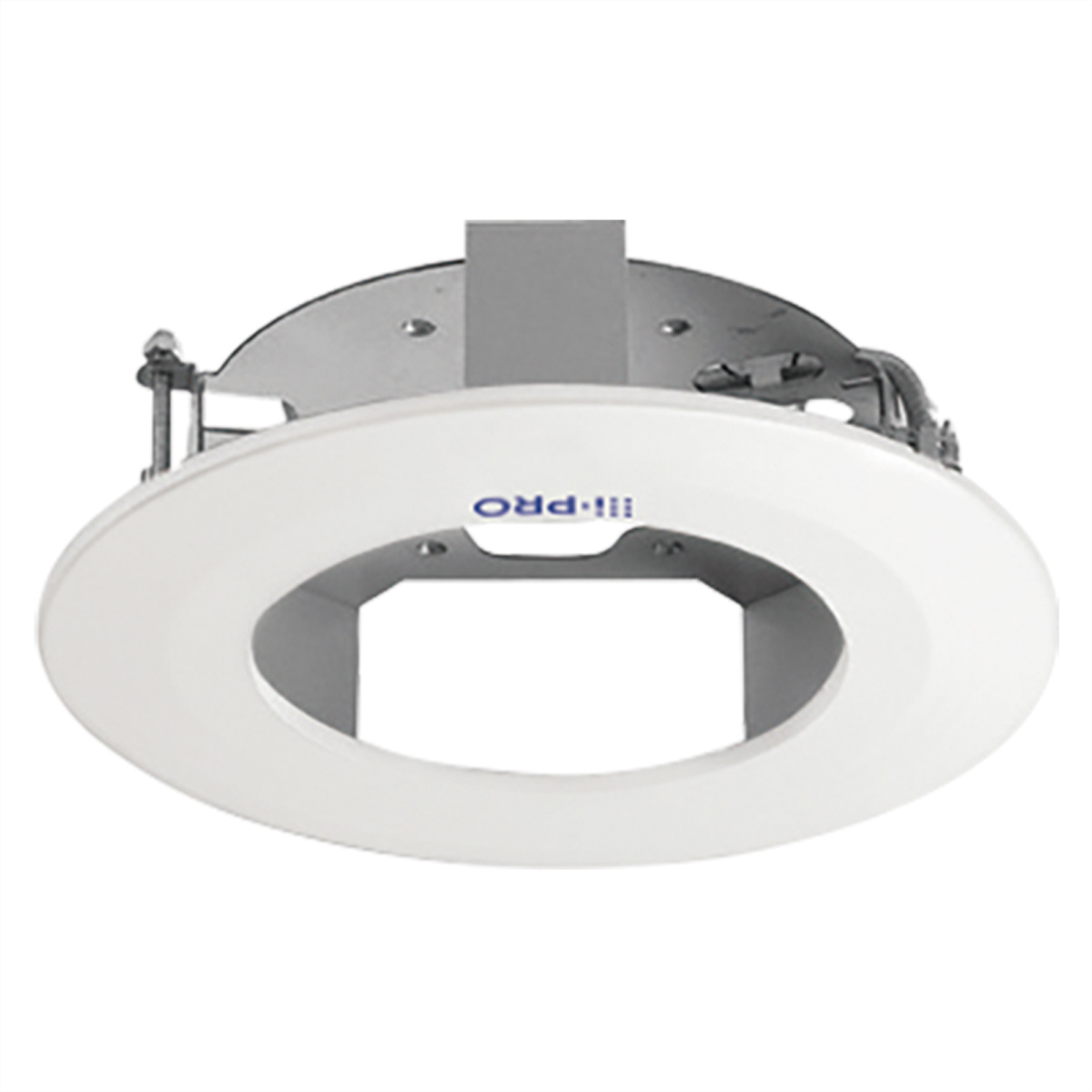 i-PRO WV-QEM100-W Bracket, Embedded Ceiling Mount Bracket IP Kamera Zubehör