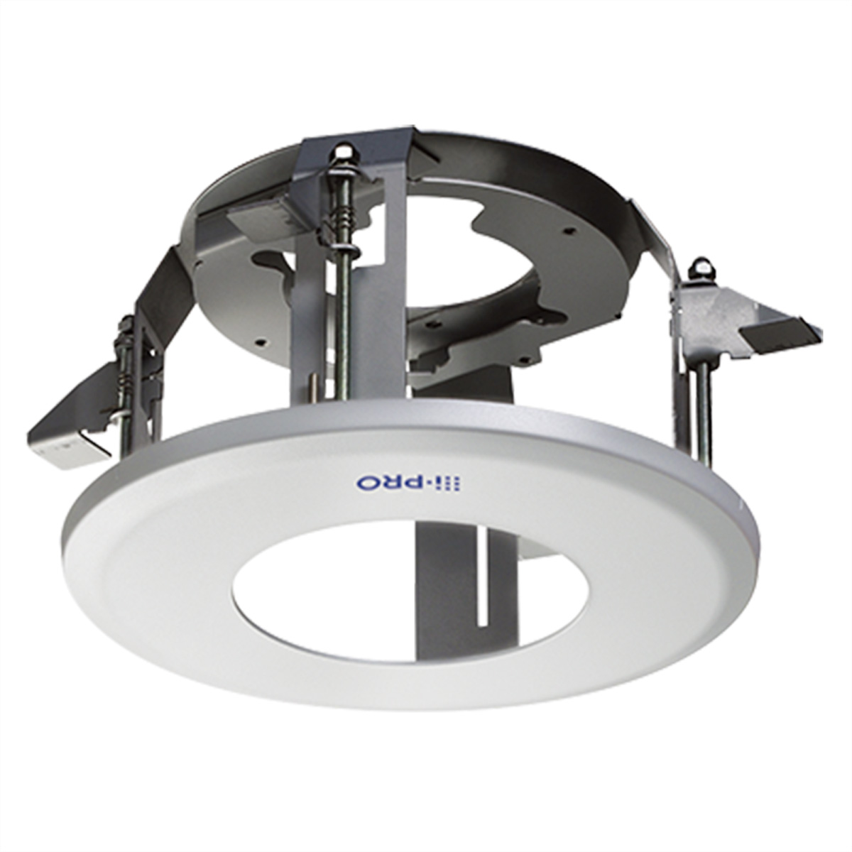 i-PRO WV-QEM500-W Bracket, Embedded Ceiling Mount Bracket IP Kamera Zubehör