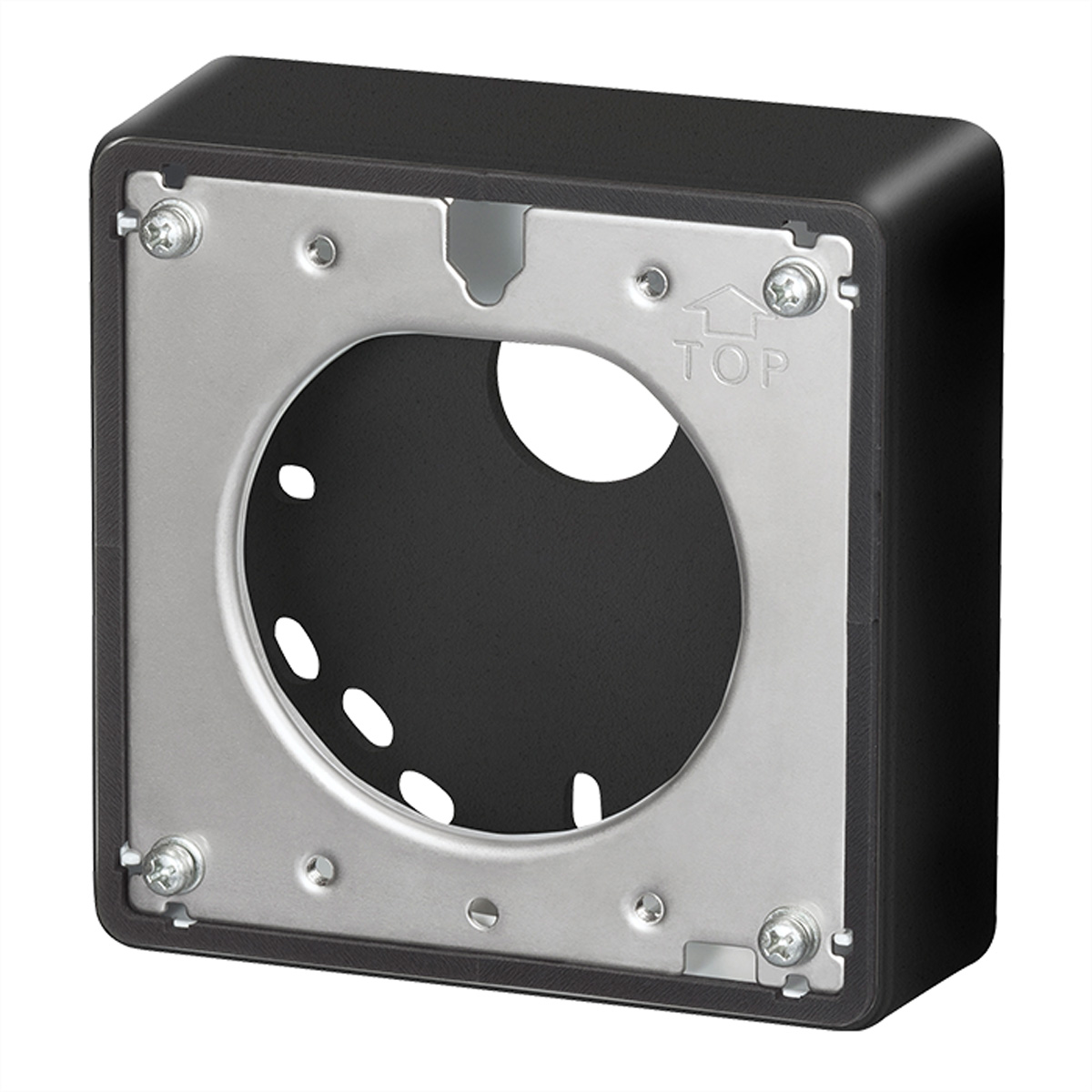 i-PRO WV-QJB500-B Bracket, Junction Box