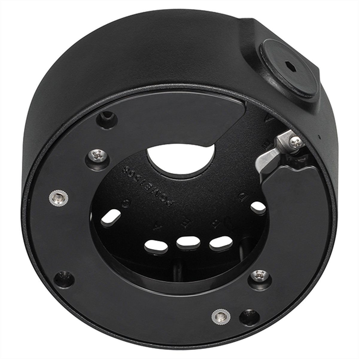 i-PRO WV-QJB502A-B Bracket, Ceiling Mount Bracket IP Kamera Zubehör