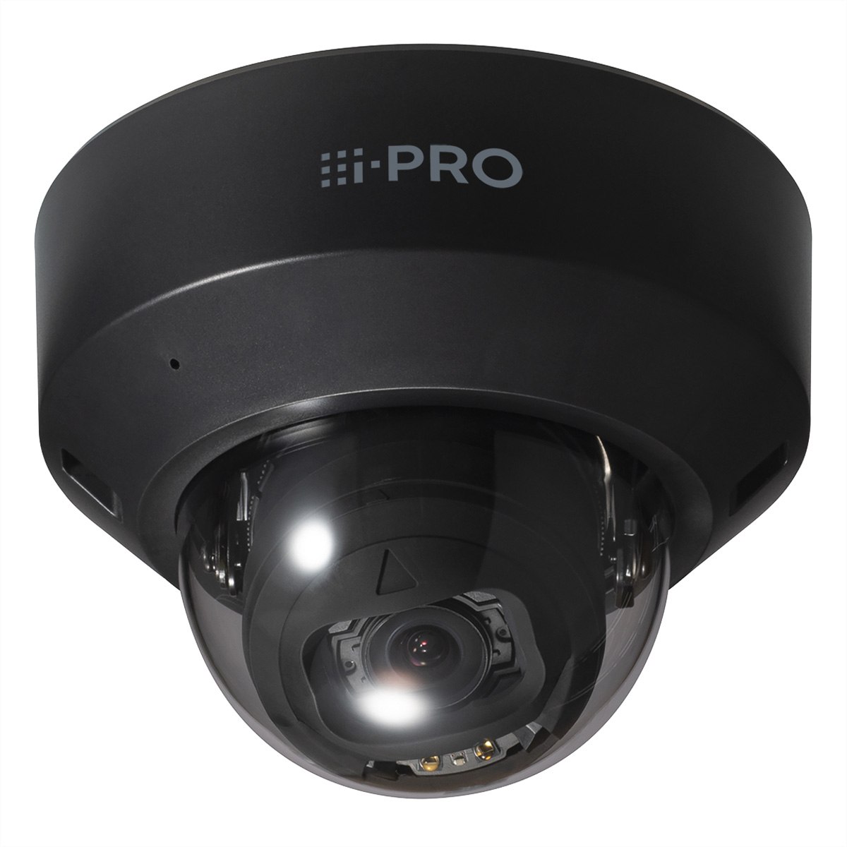 i-PRO WV-S2136LA-B Dome, 2MP AI INDOOR Dome Kamera Fixed-Dome-Netzwerkkamera