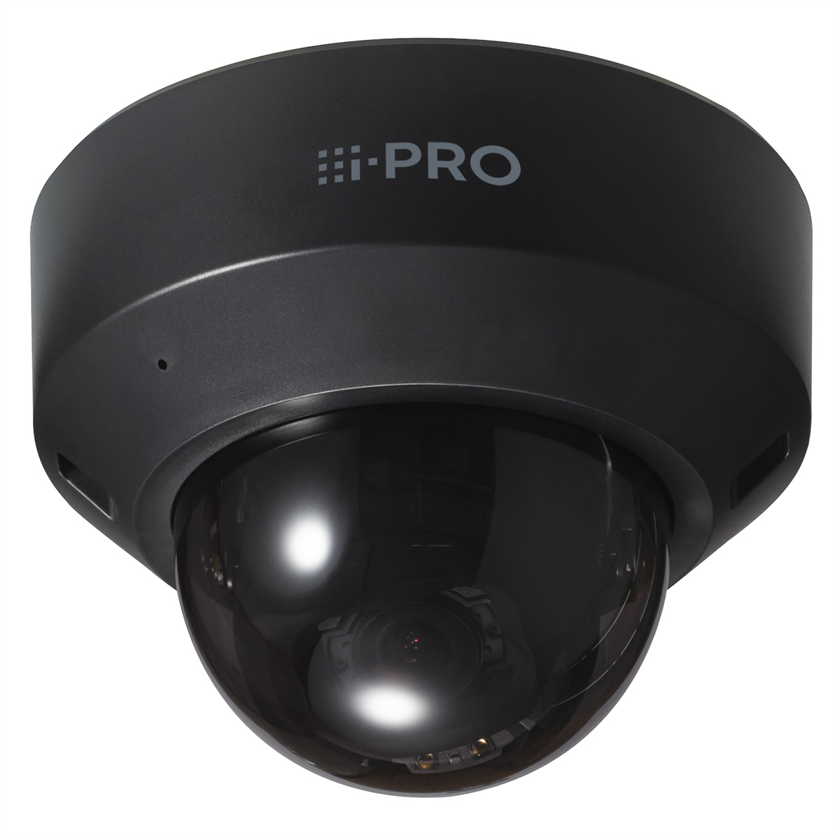 i-PRO WV-S2136LGA-B Dome, 2MP AI INDOOR Dome Kamera Fixed-Dome-Netzwerkkamera