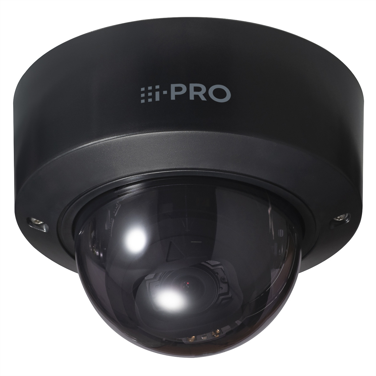 i-PRO WV-S2236LGA-B Dome, 2MP AI INDOOR VANDAL Dome Kamera Fixed-Dome-Netzwerkkamera