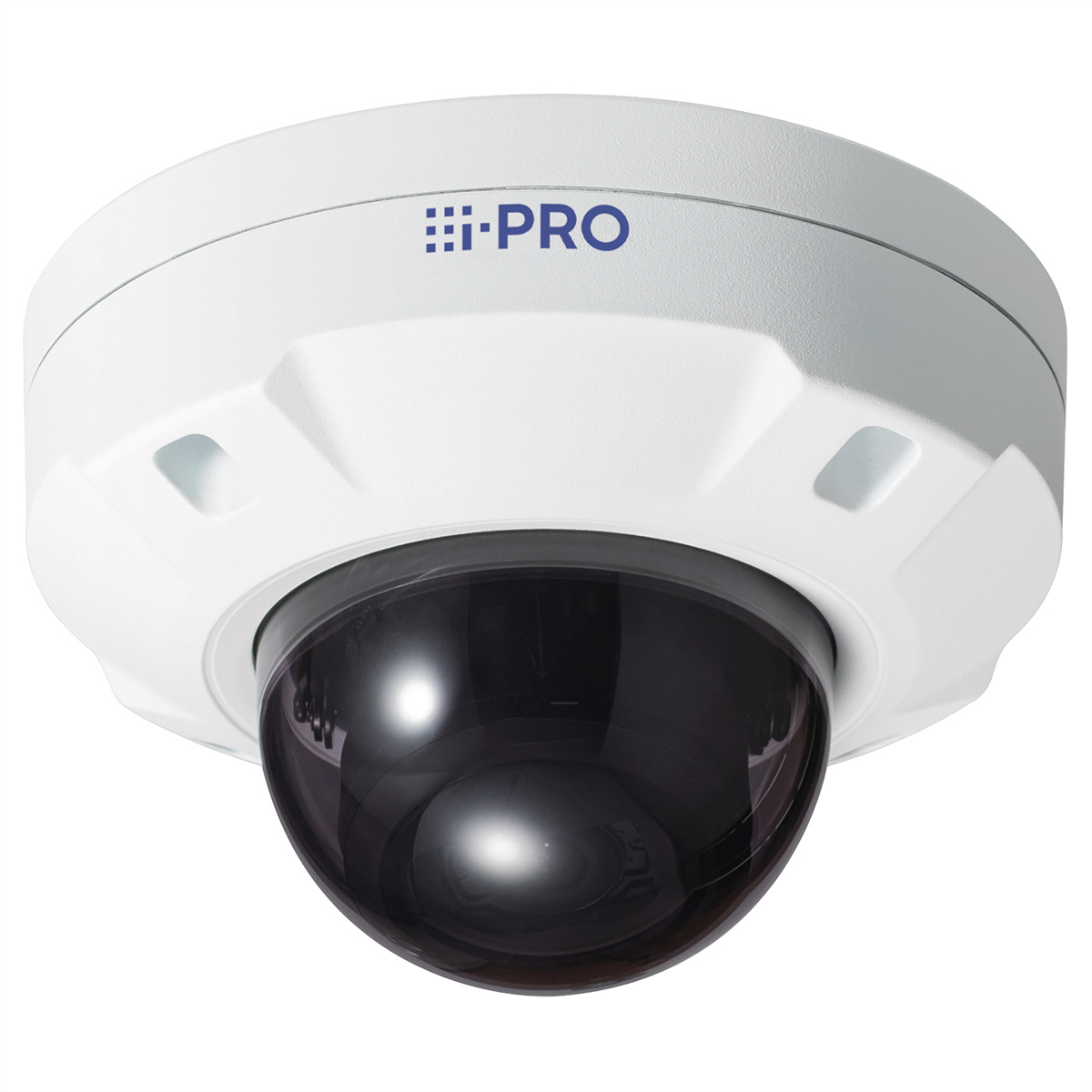 i-PRO WV-S25500-V3LG Dome, 5MP AI OUTDOOR VANDAL Dome Kamera Fixed-Dome-Netzwerkkamera