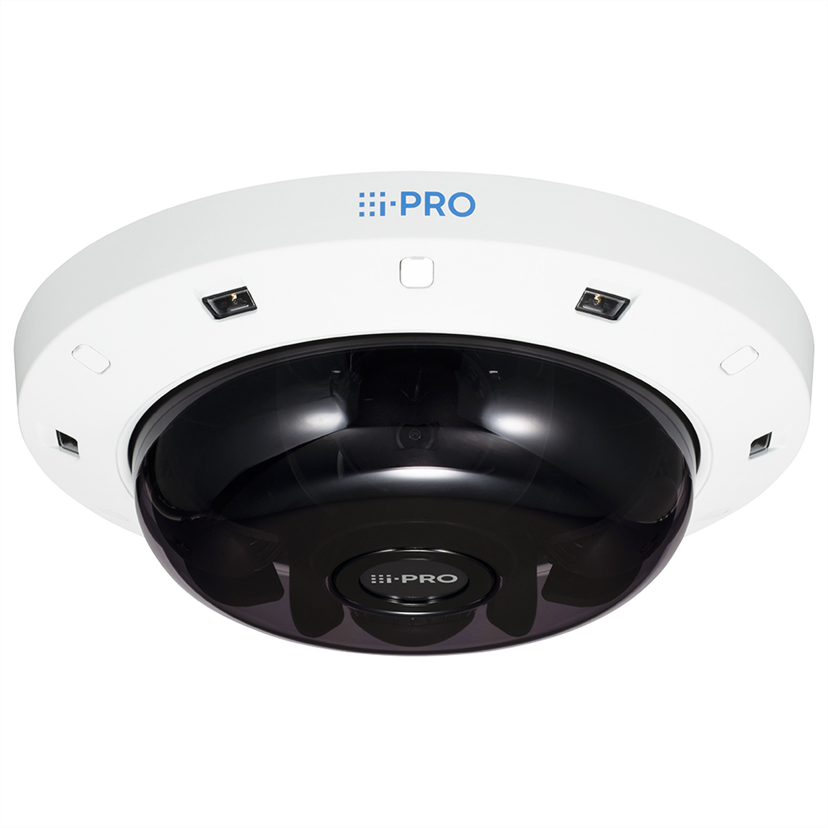 i-PRO WV-S8563LG Multi-Sensor, 6MP AI OUTDOOR VANDAL MultiSensor Kamera Multi-Sensor-Netzwerkkamera