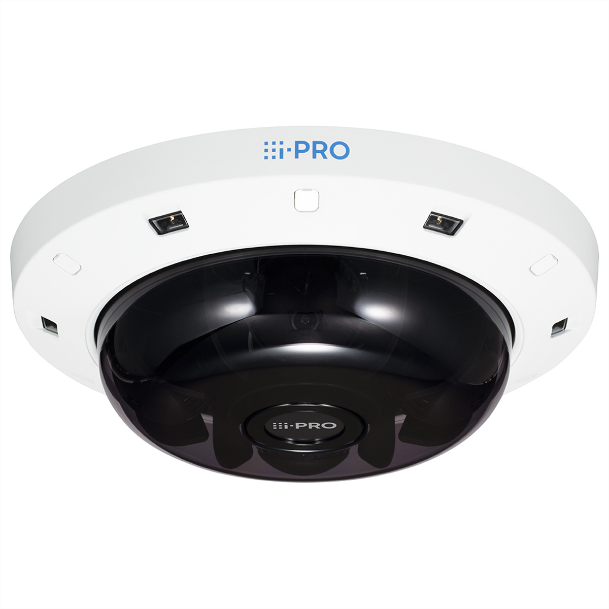 i-PRO WV-S8574LG Multi Sensor Kamera 4x 8 MP, 4K AI OUTDOOR VANDAL Multi-Sensor Kamera Multi-Sensor-Netzwerkkamera