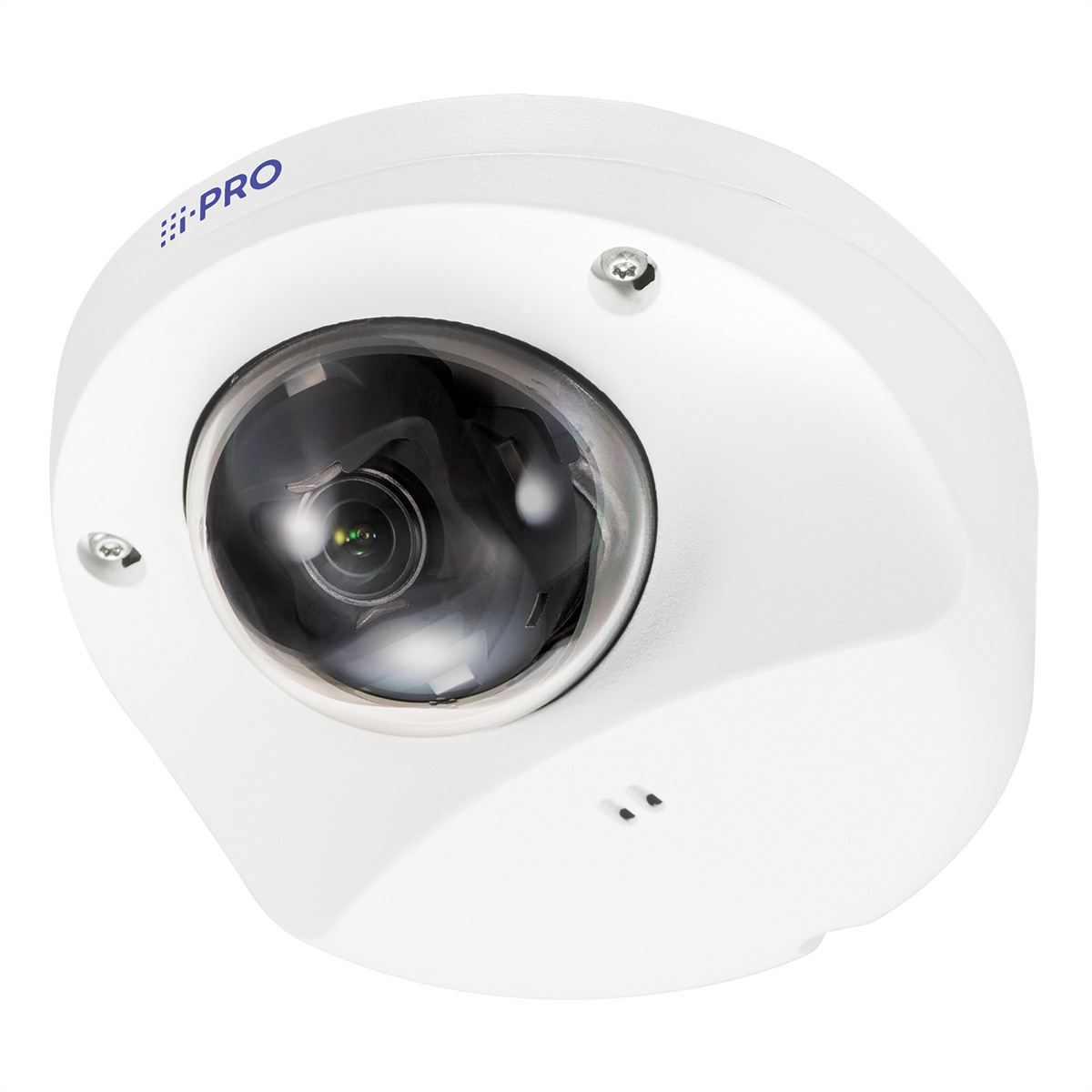 i-PRO WV-S32402-F2L Indoor Mini-Dome 4 MP, 121°, IR-LED 14m Fixed-Dome-Netzwerkkamera