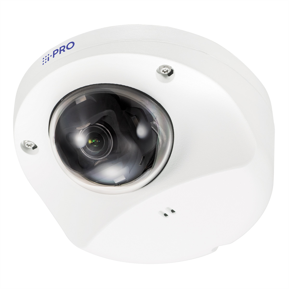 i-PRO WV-S35402-F2L Outdoor Mini-Dome 4 MP, 121°, IR-LED 14m Fixed-Dome-Netzwerkkamera