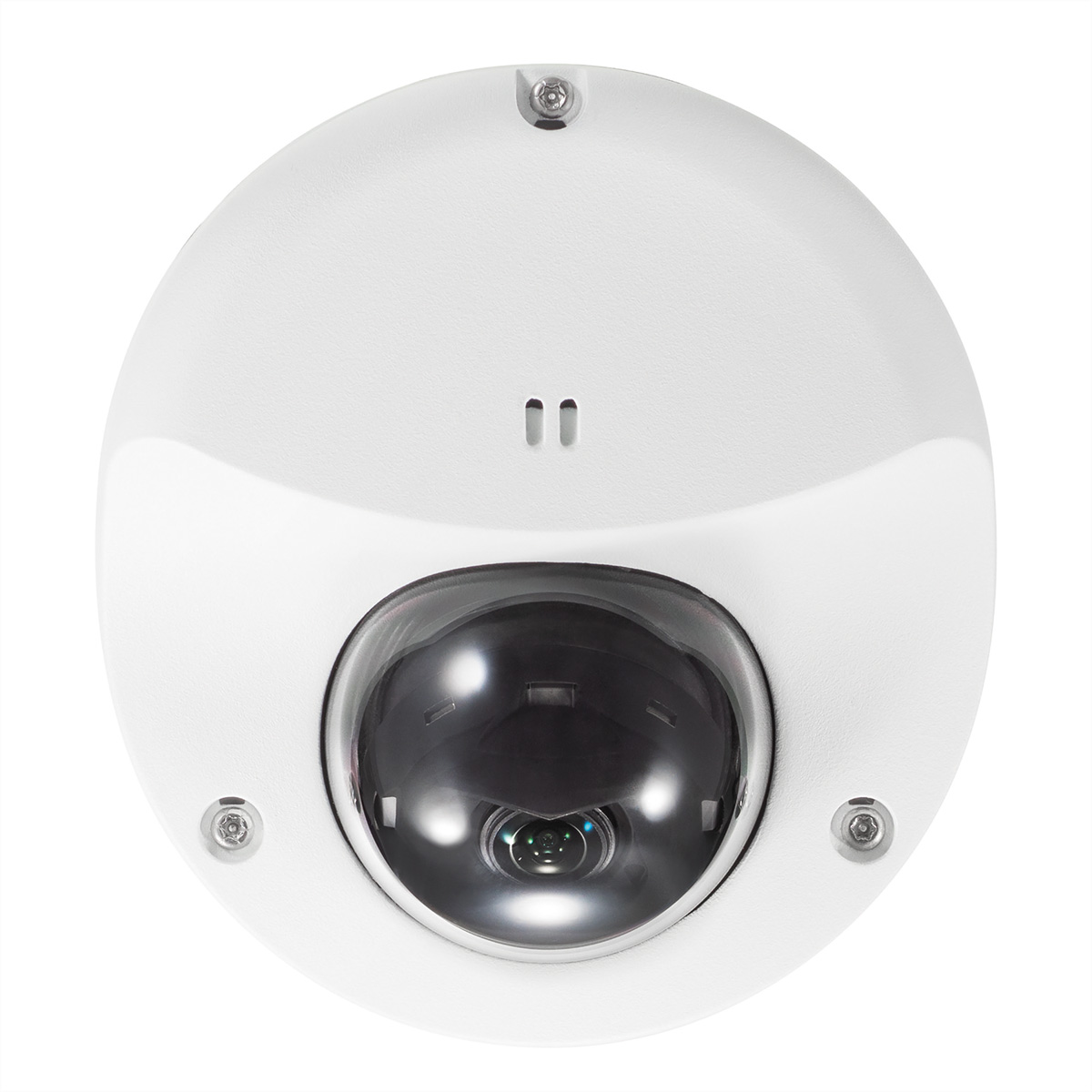 i-PRO WV-S35402-F2L Outdoor Mini-Dome 4 MP, 121°, IR-LED 14m