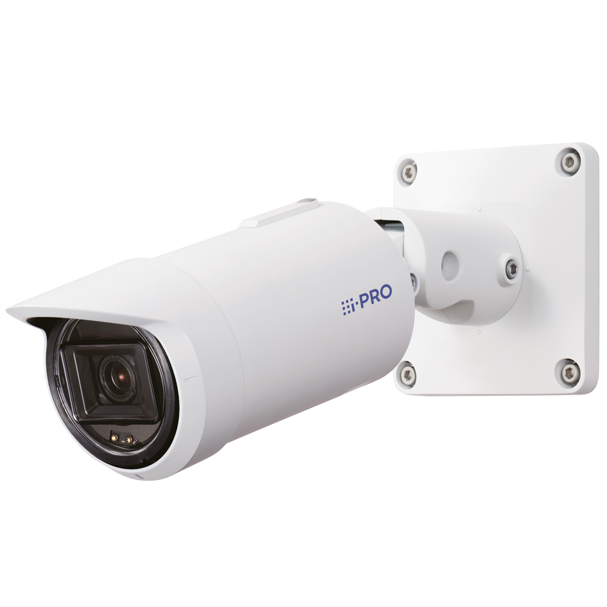 I-PRO WV-X15700-V2L Bullet AI 4K Outdoor VANDAL Bullet-Netzwerkkamera