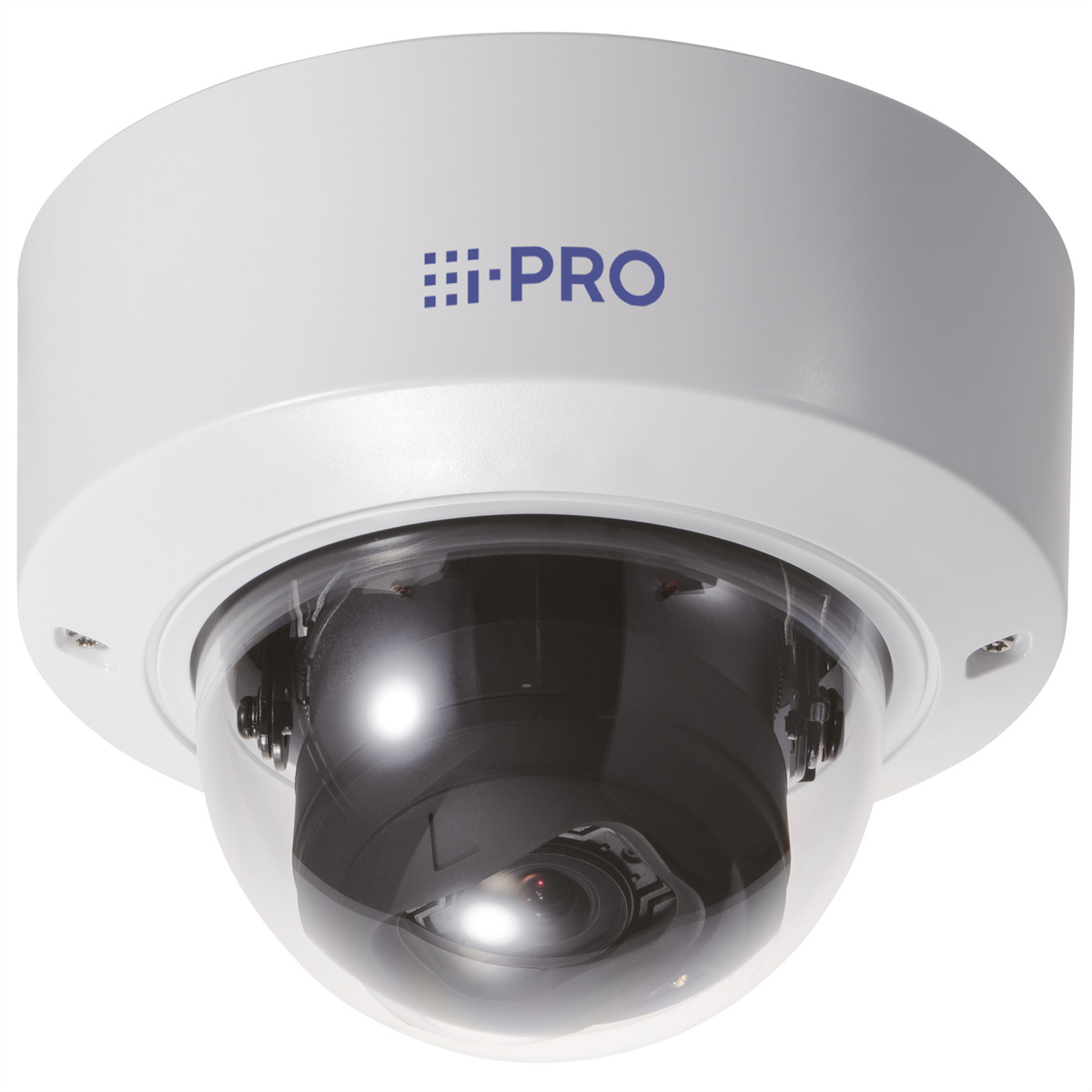 i-PRO WV-X22300-V3L Indoor Dome Kamera 2 MP, 36-114°, IR-LED 50m Fixed-Dome-Netzwerkkamera
