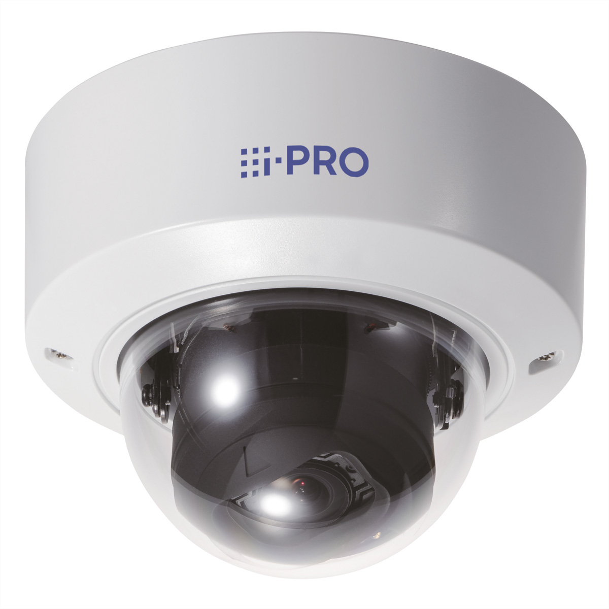 I-PRO WV-X22600-V2L Dome AI 6MP Indoor VANDAL Fixed-Dome-Netzwerkkamera