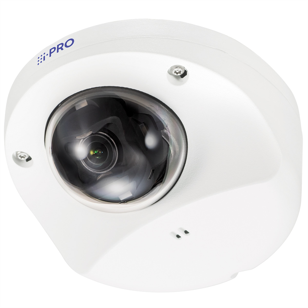 I-PRO WV-X35402-F2LM Dome 4MP Outdoor VANDAL Fixed-Dome-Netzwerkkamera