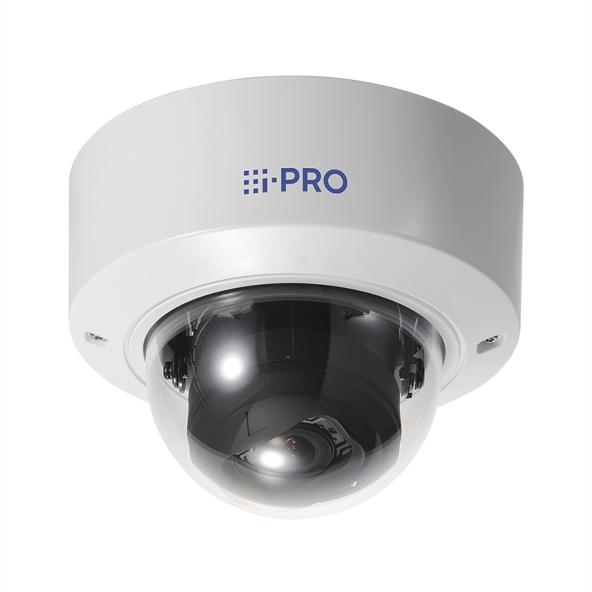 i-PRO WV-S2236LAV 2MP AI INDOOR VANDAL Dome Netzwerk Kamera Fixed-Dome-Netzwerkkamera