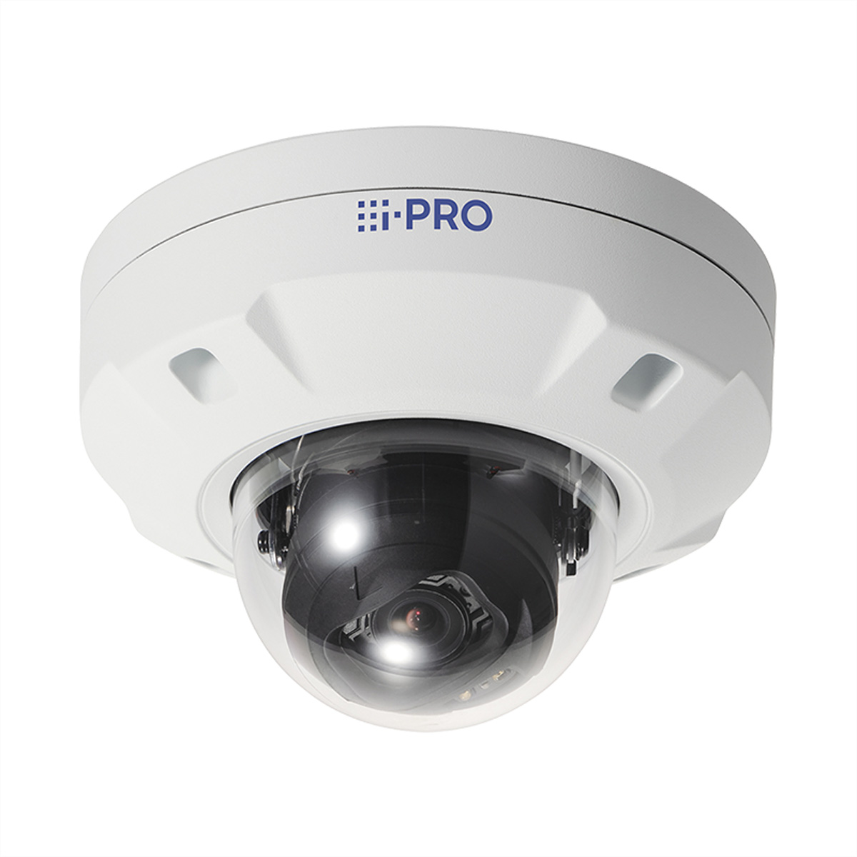i-PRO WV-S2536LAV 2MP AI OUTDOOR VANDAL Dome Netzwerk Kamera Fixed-Dome-Netzwerkkamera