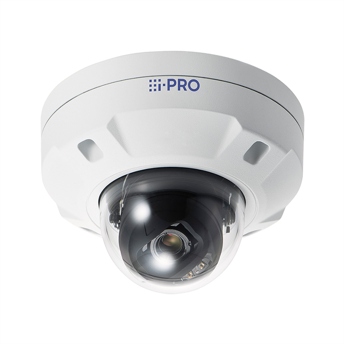 i-PRO WV-S2536LTNAV 2MP AI OUTDOOR VANDAL Dome Netzwerk Kamera Fixed-Dome-Netzwerkkamera
