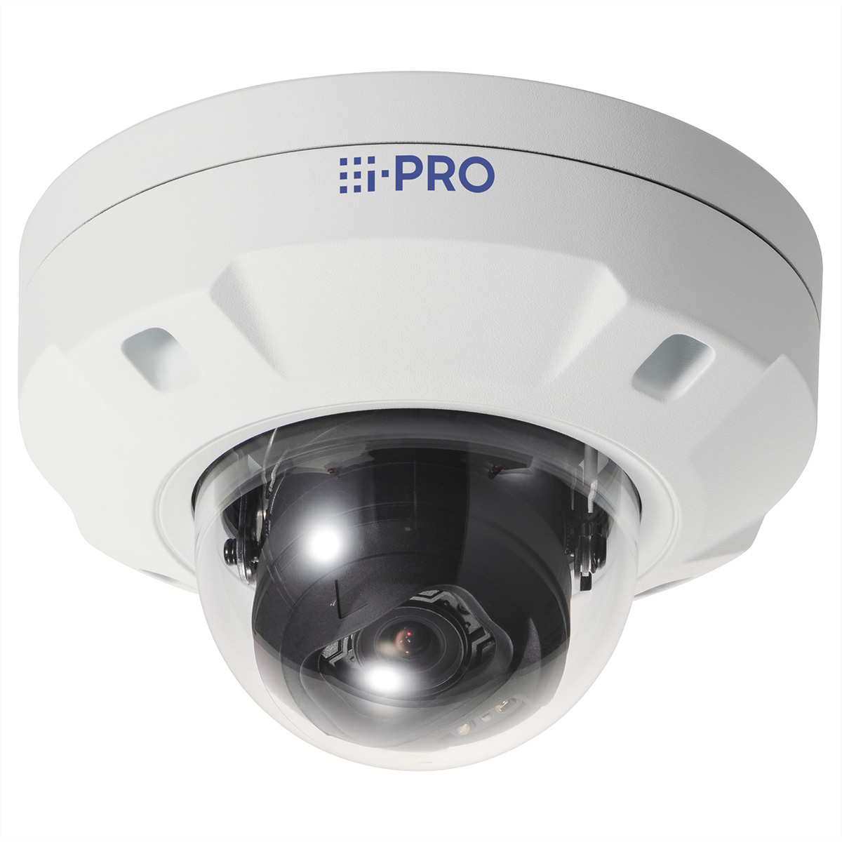 i-PRO WV-S25500-F3LV 5MP AI OUTDOOR VANDAL Dome Netzwerk Kamera Fixed-Dome-Netzwerkkamera