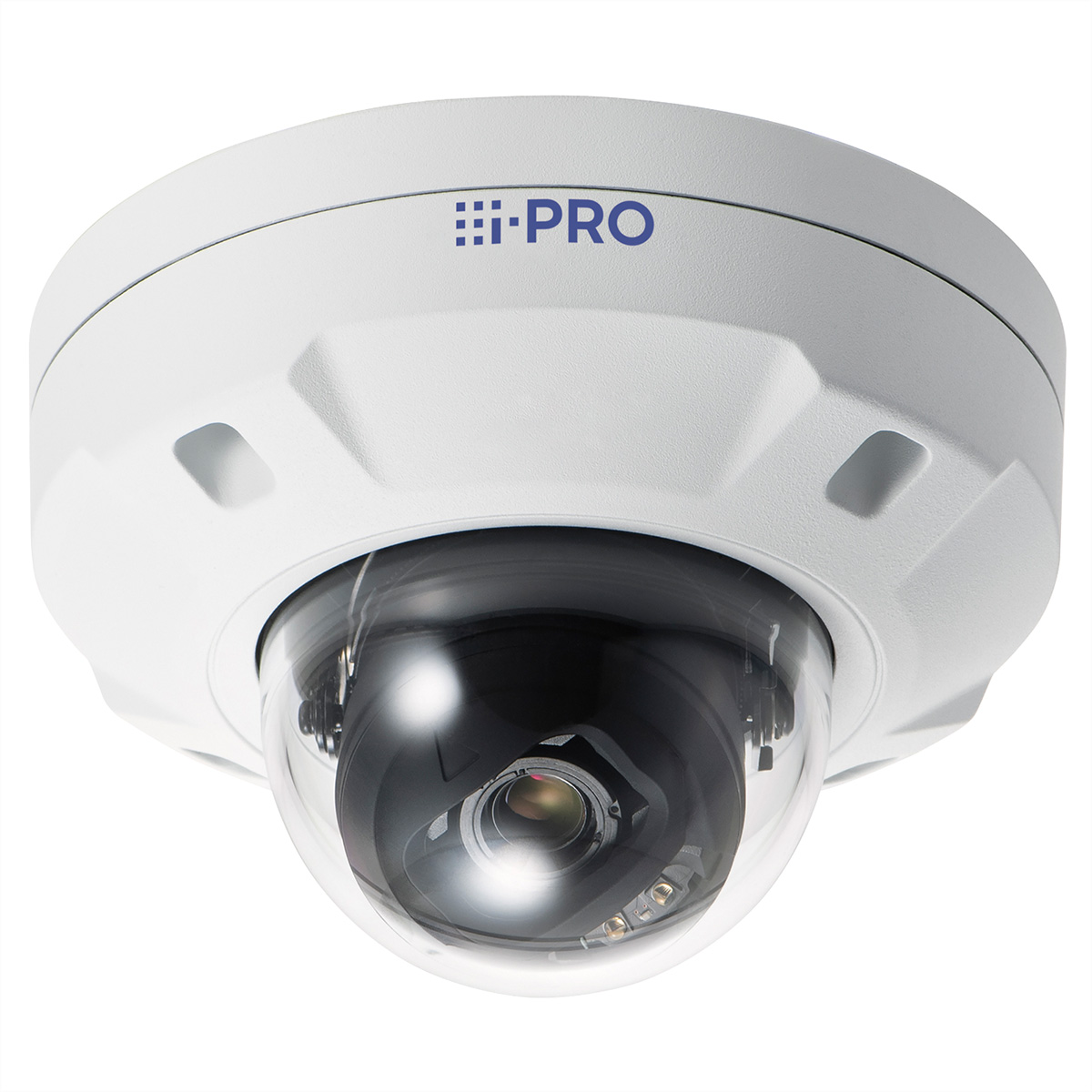 i-PRO WV-S25700-V2LNV 4K AI OUTDOOR VANDAL Dome Netzwerk Kamera Fixed-Dome-Netzwerkkamera