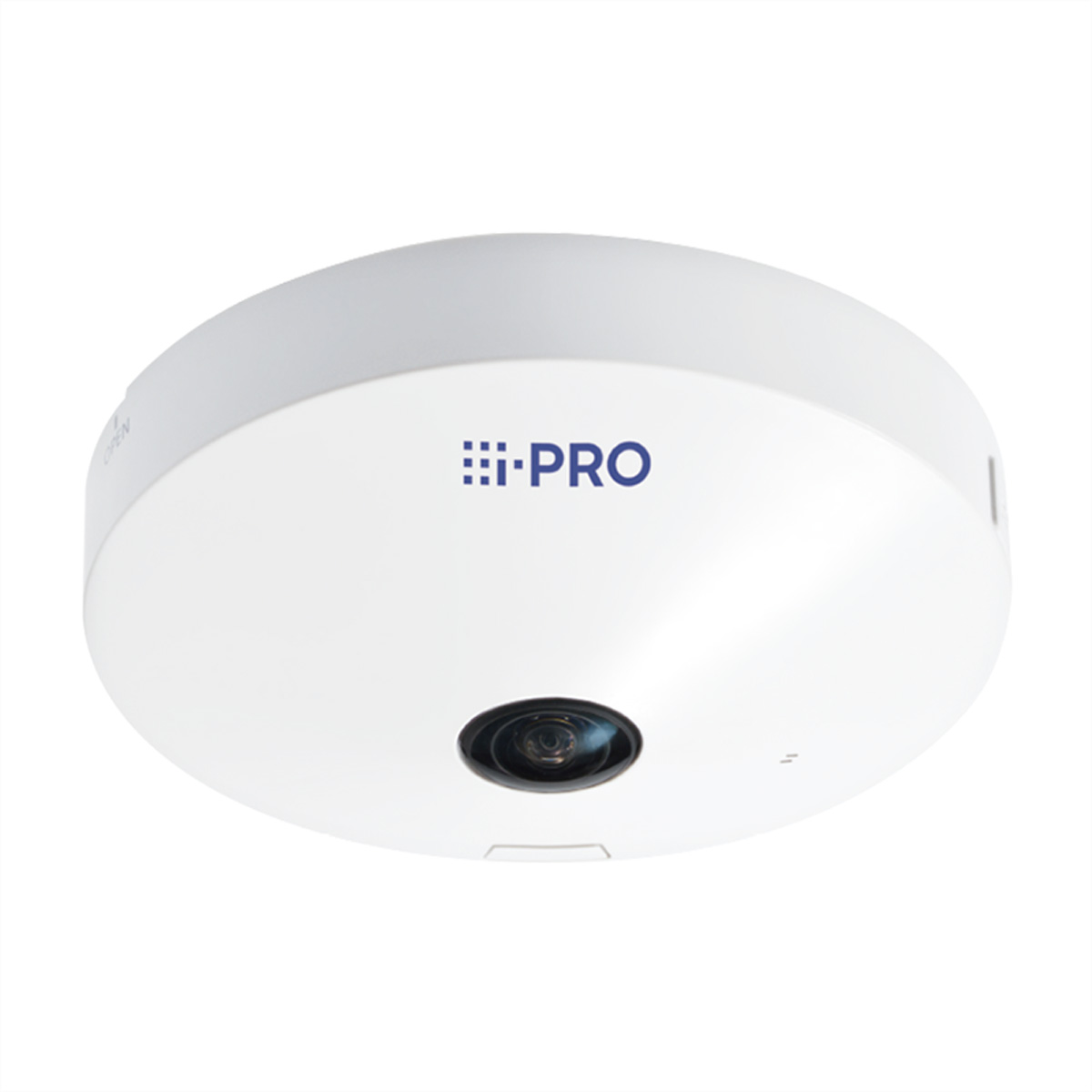 i-PRO WV-S4176AV Fisheye Kamera 12 MP, 180°/360° Fish-Eye-Netzwerkkamera