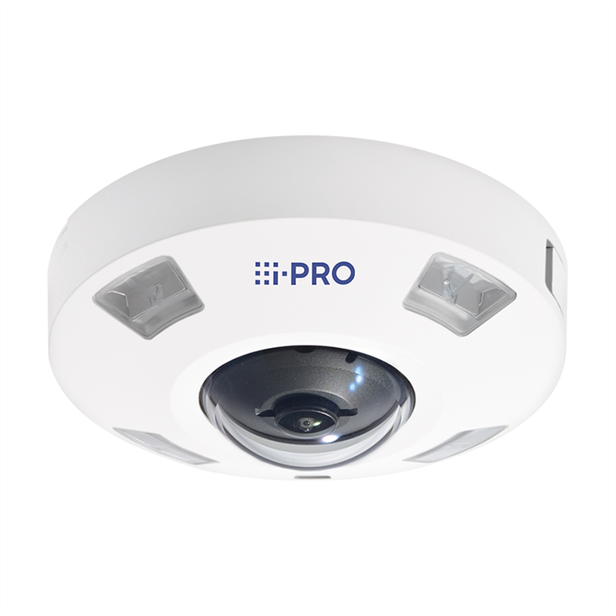 i-PRO WV-S4556LAV 5MP AI OUTDOOR VANDAL 360-degree Fisheye Netzwerk Kamera Fish-Eye-Netzwerkkamera
