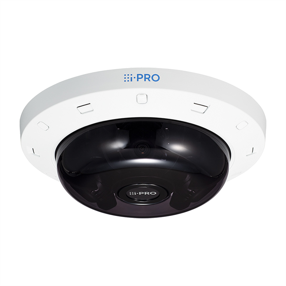 i-PRO WV-S8543GV 4MP AI OUTDOOR VANDAL Multi-Sensor Netzwerk Kamera Multi-Sensor-Netzwerkkamera