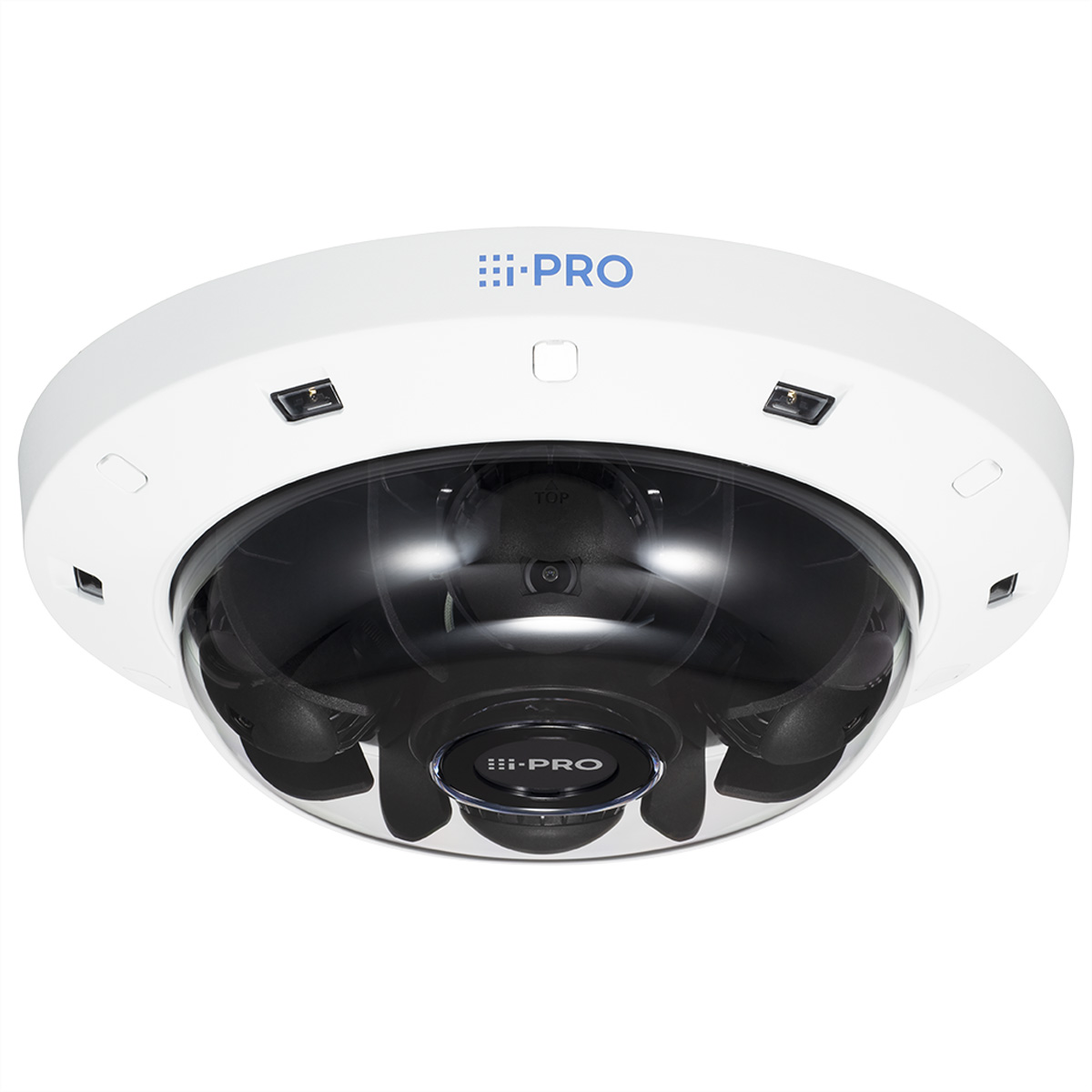 i-PRO WV-S8544V 4MP AI OUTDOOR VANDAL Multi-Sensor Netzwerk Kamera Multi-Sensor-Netzwerkkamera