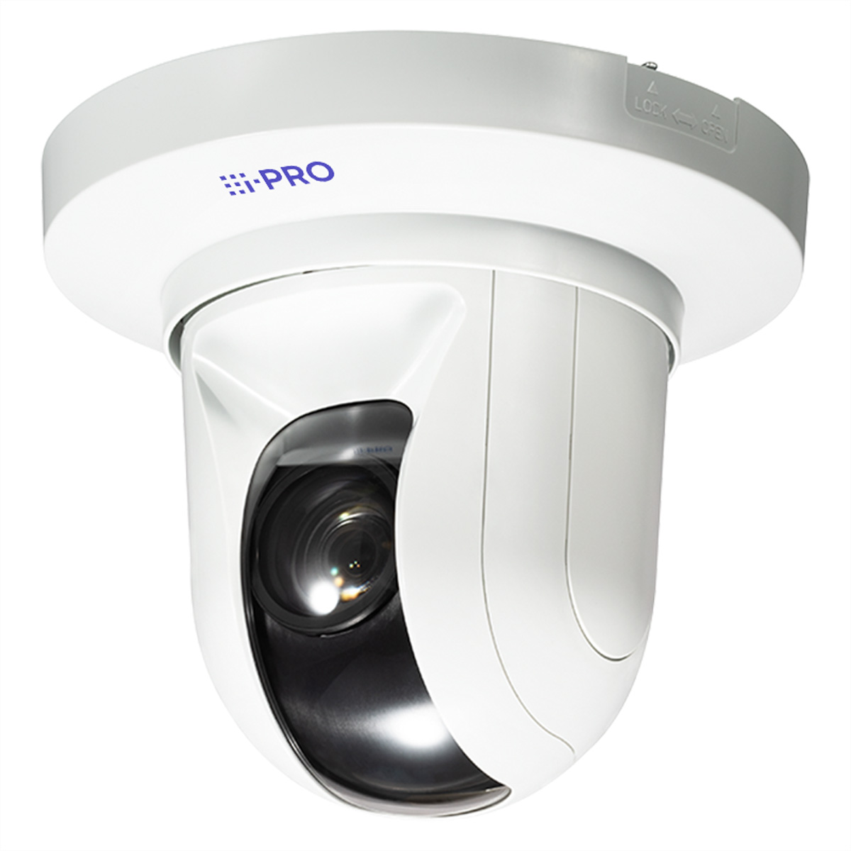 i-PRO WV-U61301-Z1V 2MP INDOOR PTZ Netzwerk Kamera PTZ (Pan/Tilt/Zoom)-Netzwerkkamera