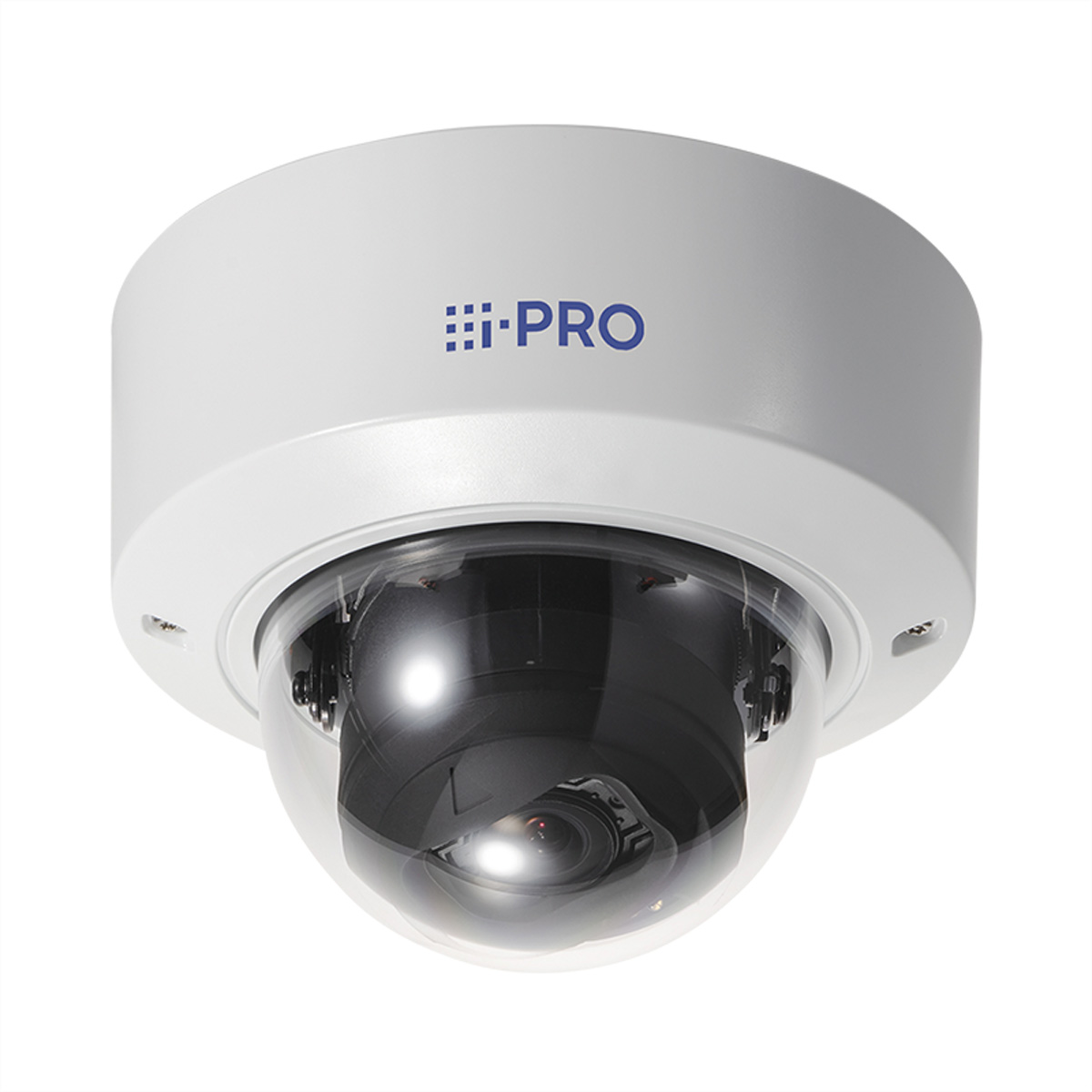 i-PRO WV-X25700-V2LN 4K AI OUTDOOR VANDAL Dome Netzwerk Kamera Fixed-Dome-Netzwerkkamera