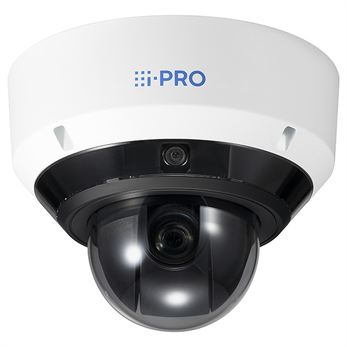 i-PRO WV-X86531-Z2V 5MP AI OUTDOOR VANDAL Multi-Sensor Netzwerk Kamera Multi-Sensor-Netzwerkkamera