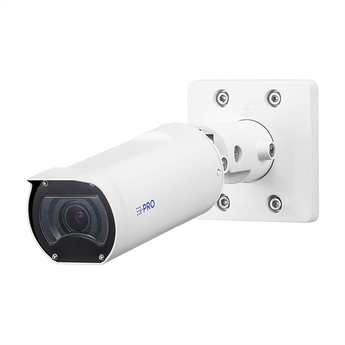 i-PRO WV-U15550-V3L Bullet AI-Kamera 5 MP, 28-102°, IR-LED 28m Bullet-Netzwerkkamera