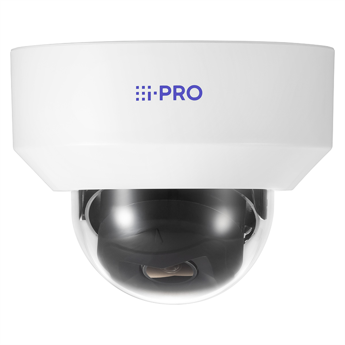 i-PRO WV-U21350-V3L Indoor AI Dome Kamera 2 MP, 30-112°, IR-LED 42m