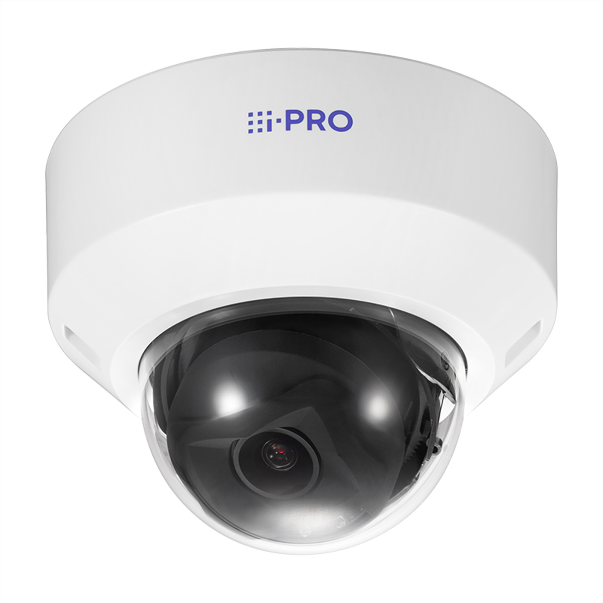 i-PRO WV-U21550-V3L Indoor Dome Kamera 5 MP, 28-101°, IR-LED 28m Fixed-Dome-Netzwerkkamera