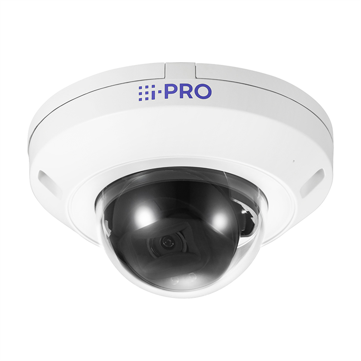 i-PRO 5MP AI OUTDOOR VANDAL Dome Kamera Fixed-Dome-Netzwerkkamera