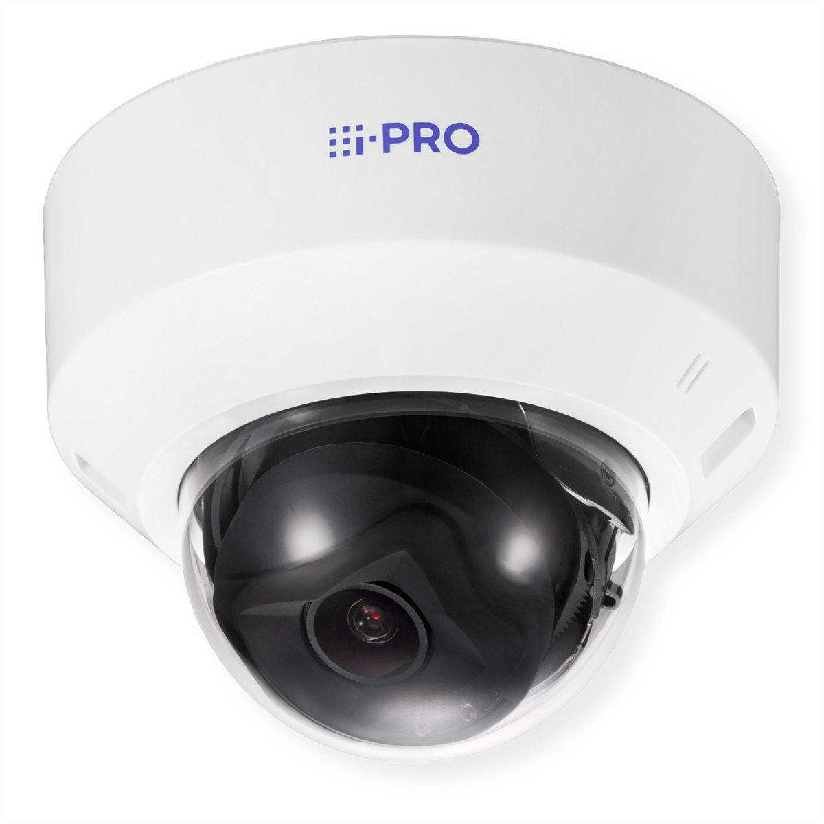 i-PRO WV-U21301-V3L Indoor Dome Kamera 2 MP, 30-112°, IR-LED 42m Fixed-Dome-Netzwerkkamera
