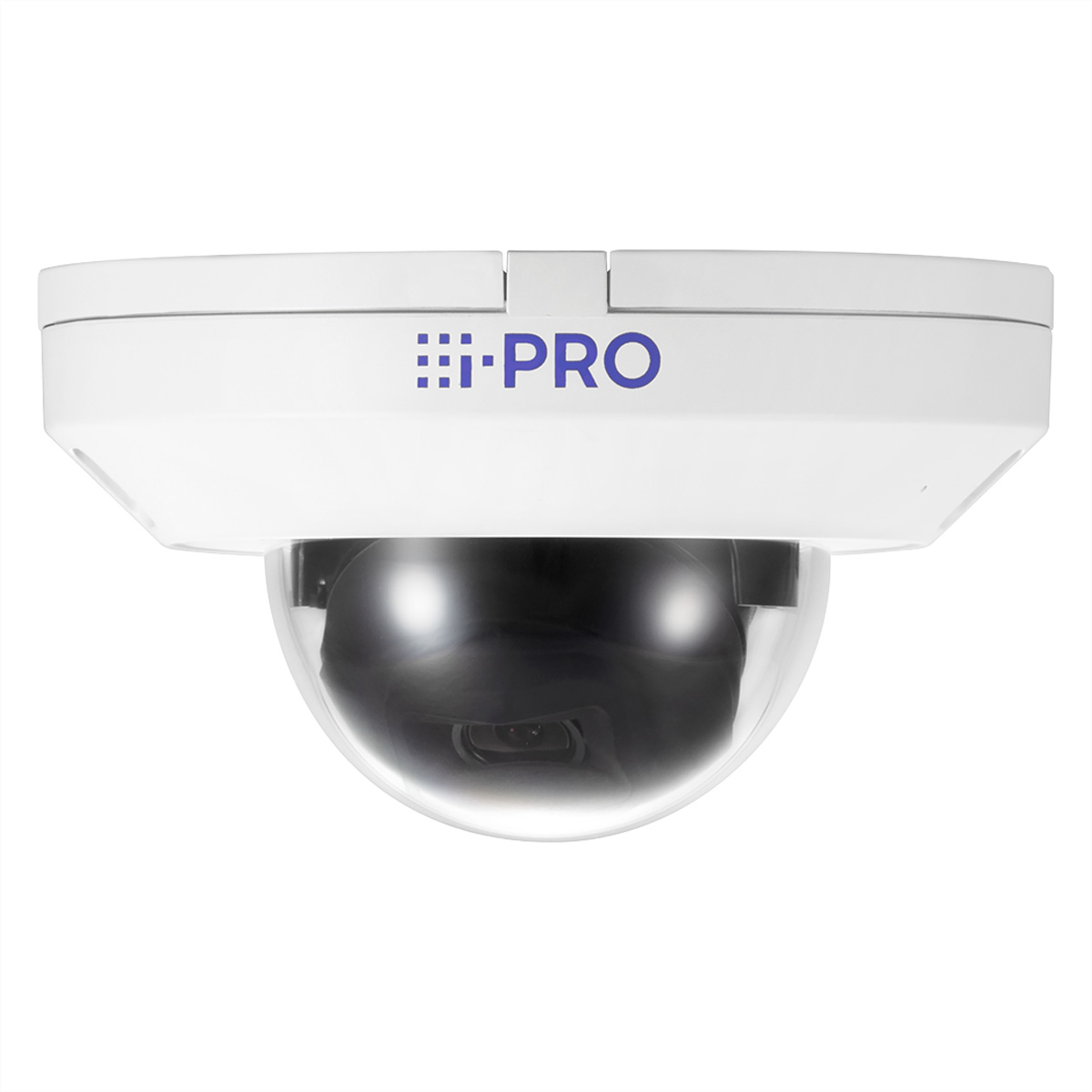 i-PRO 5MP OUTDOOR VANDAL Dome Kamera