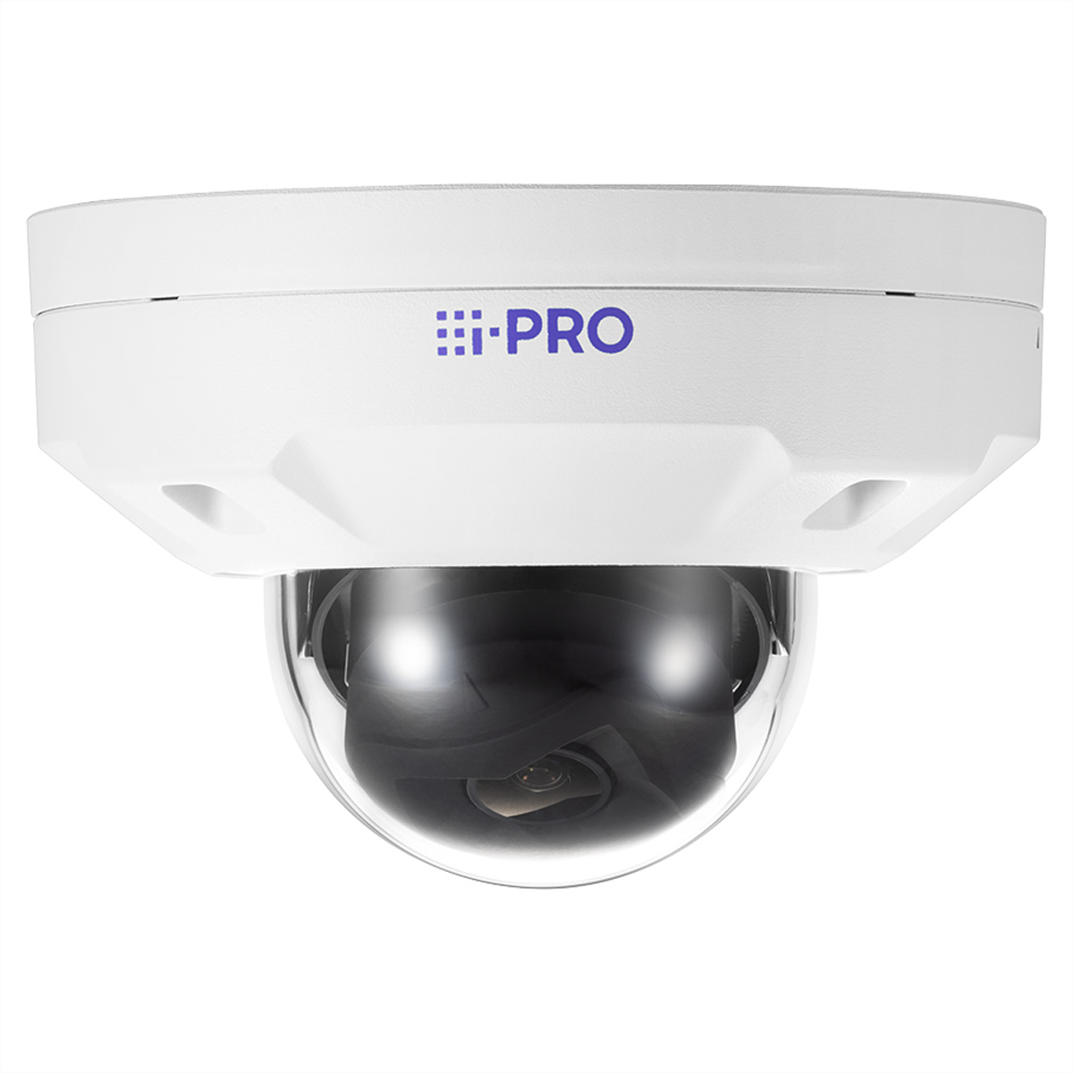 i-PRO 5MP OUTDOOR VANDAL Dome Kamera