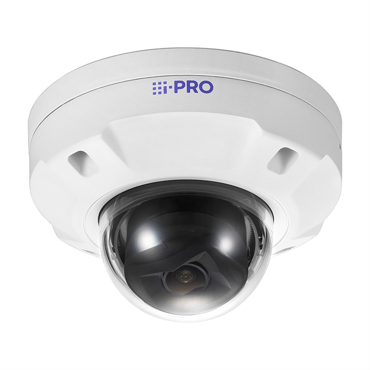 i-PRO 5MP AI OUTDOOR VANDAL Dome Kamera Fixed-Dome-Netzwerkkamera