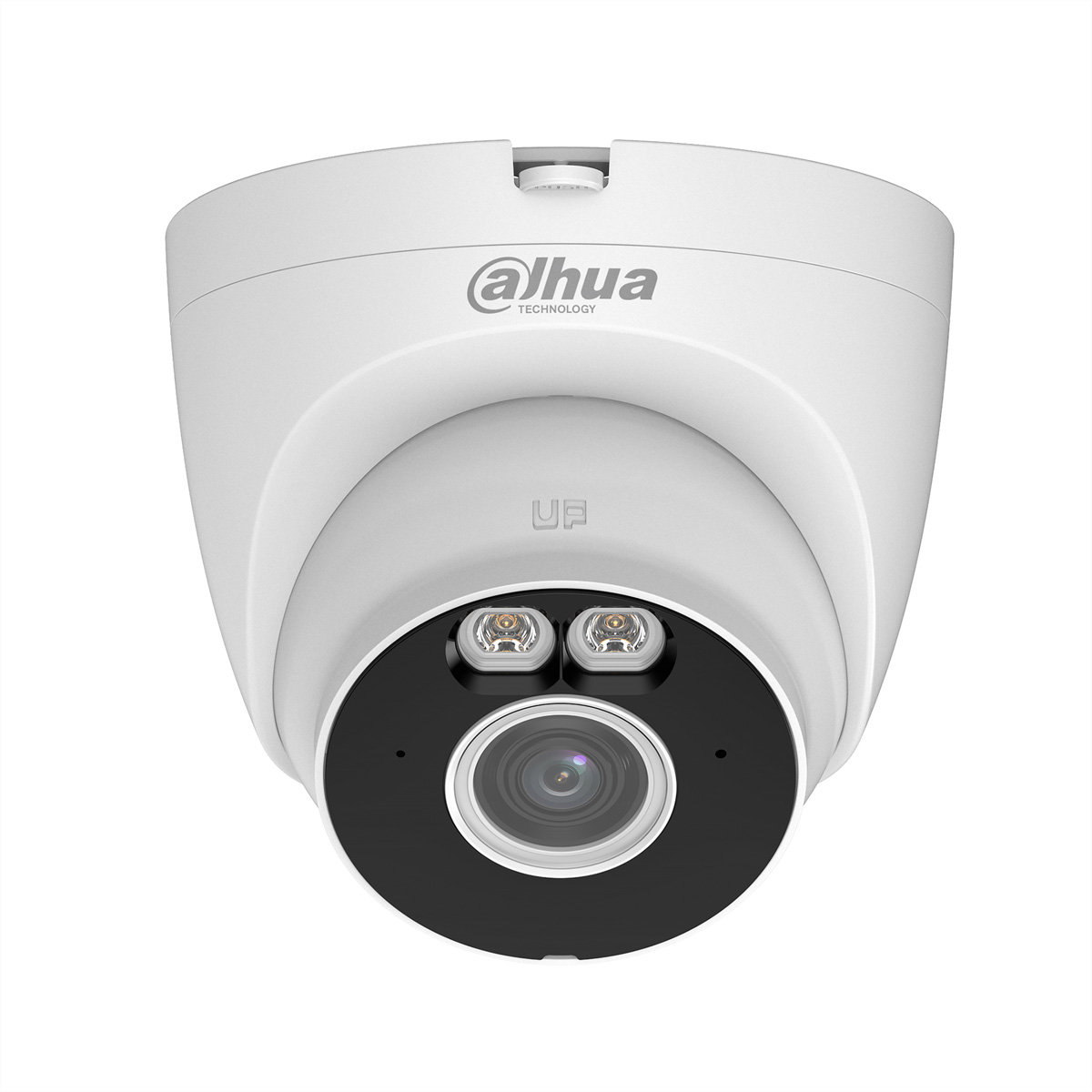 DAHUA DH-IPC-T2AP-LED-0280B-EUR Turret Kamera 2 MP, 98°, IR-LED 30m, WLAN