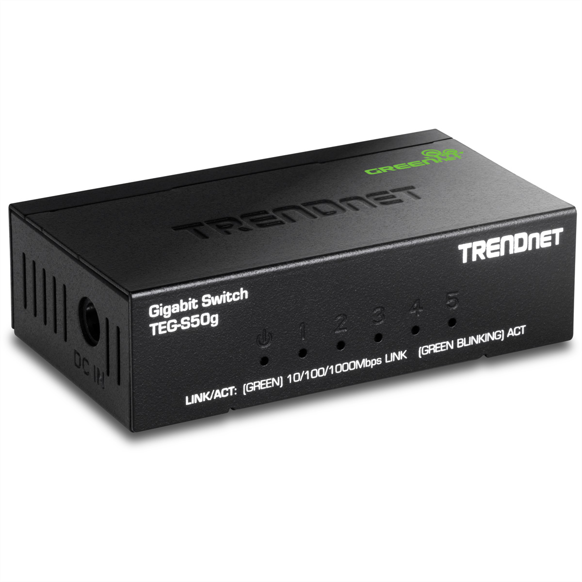 TRENDnet TEG-S50G Netzwerk Switch TRENDnet TEG-S50G Netzwerk Switch