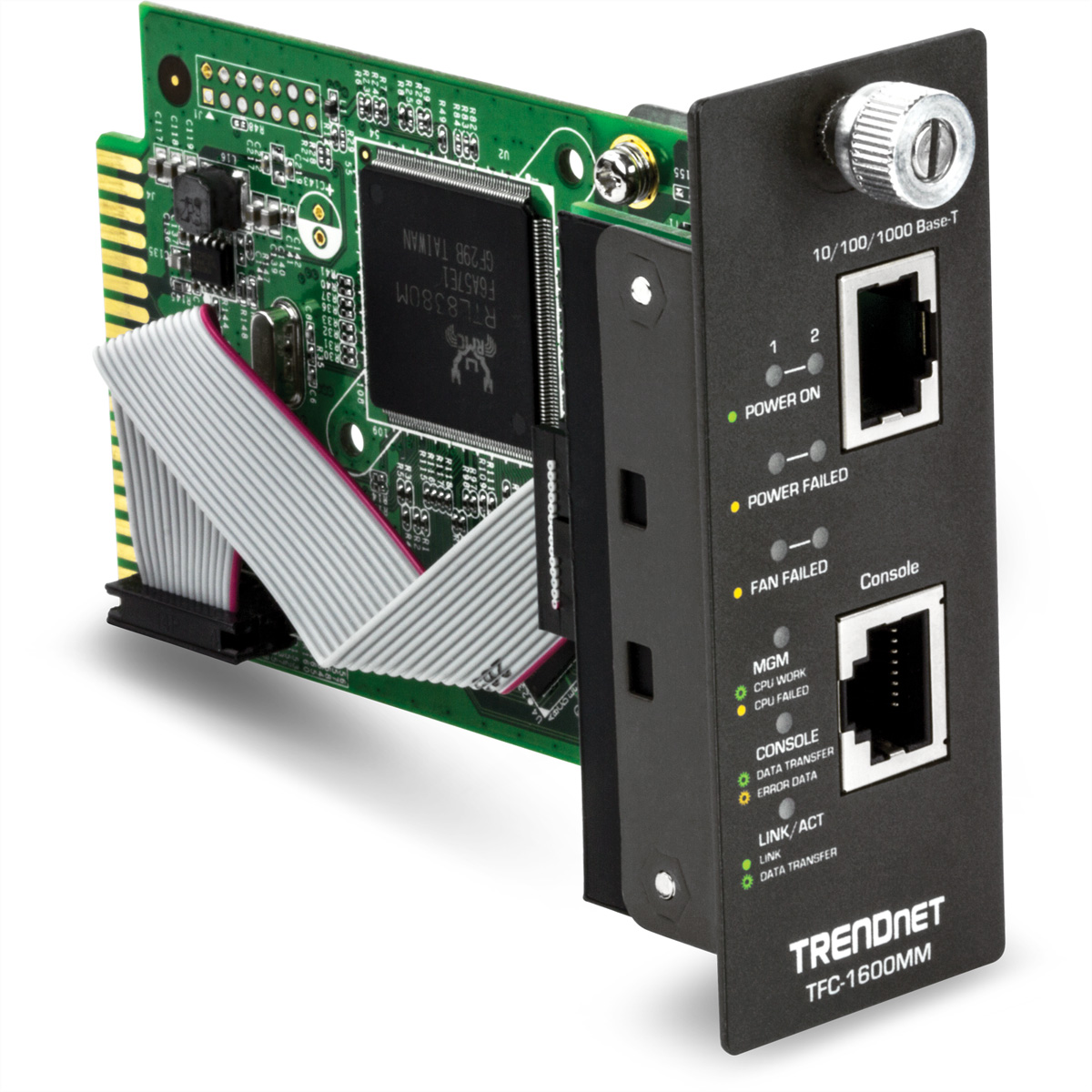 TRENDnet TFC-1600MM SNMP Modul