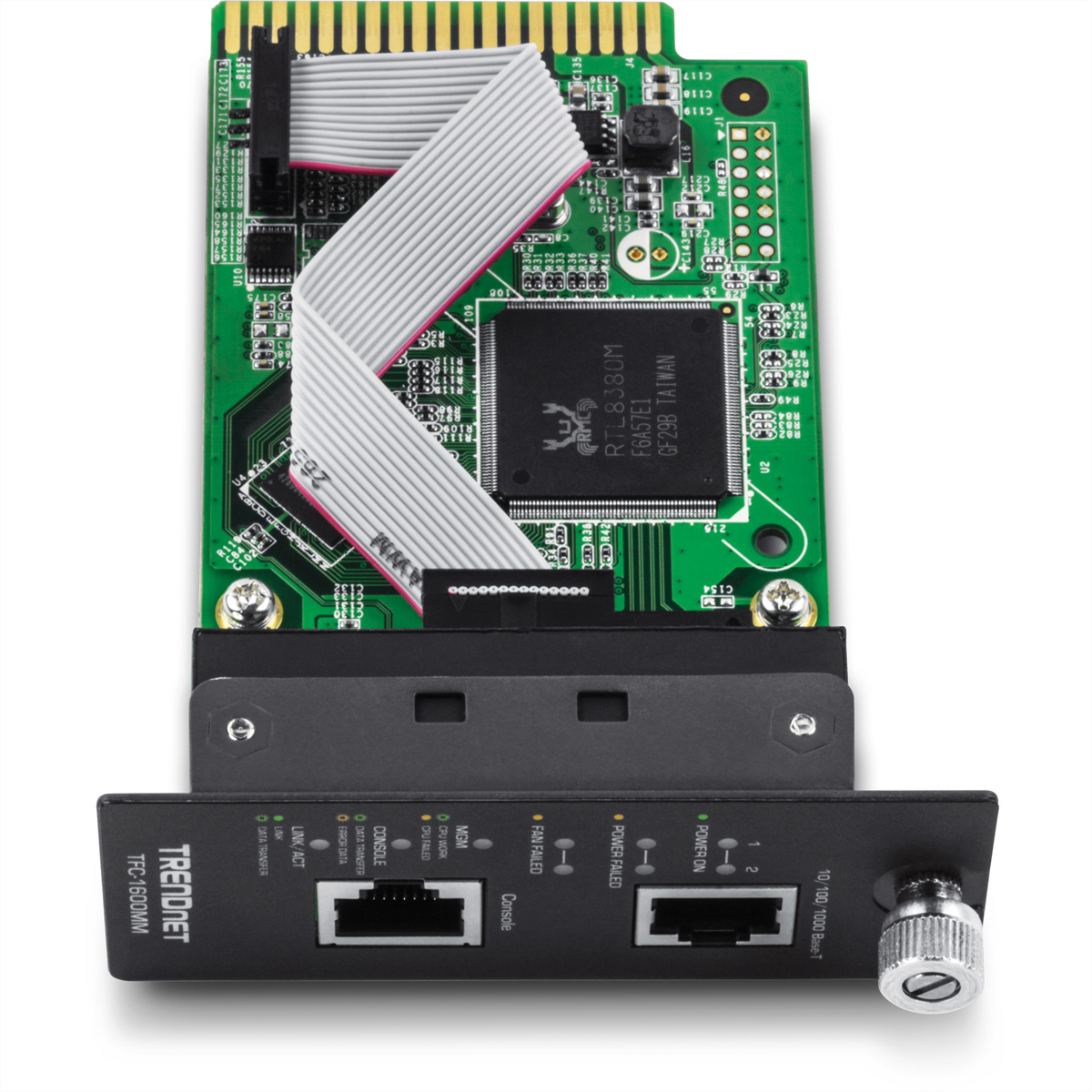 TRENDnet TFC-1600MM SNMP Modul, TRENDNET TFC-1600MM  (BILD2)