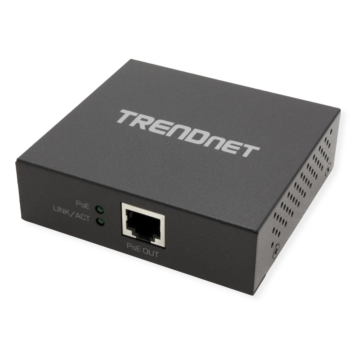 TRENDnet TPE-E100 Gigabit PoE+ Repeater