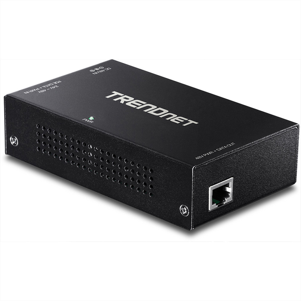 TRENDnet TPE-E110 Gigabit PoE+ Repeater Amplifier